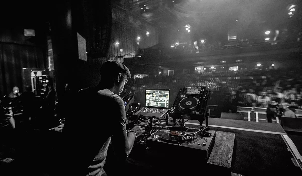 consola dj incepatori