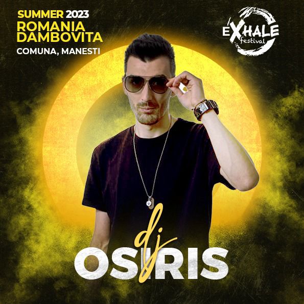 Eveniment Exhale Summer 2023