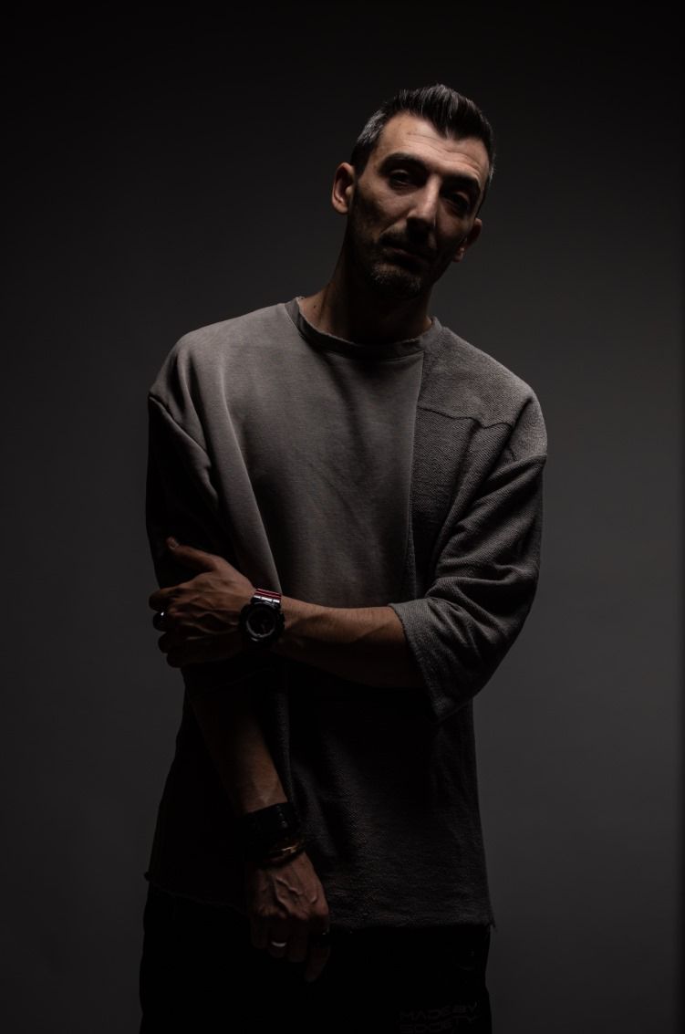 DJ OSIRIS portrait